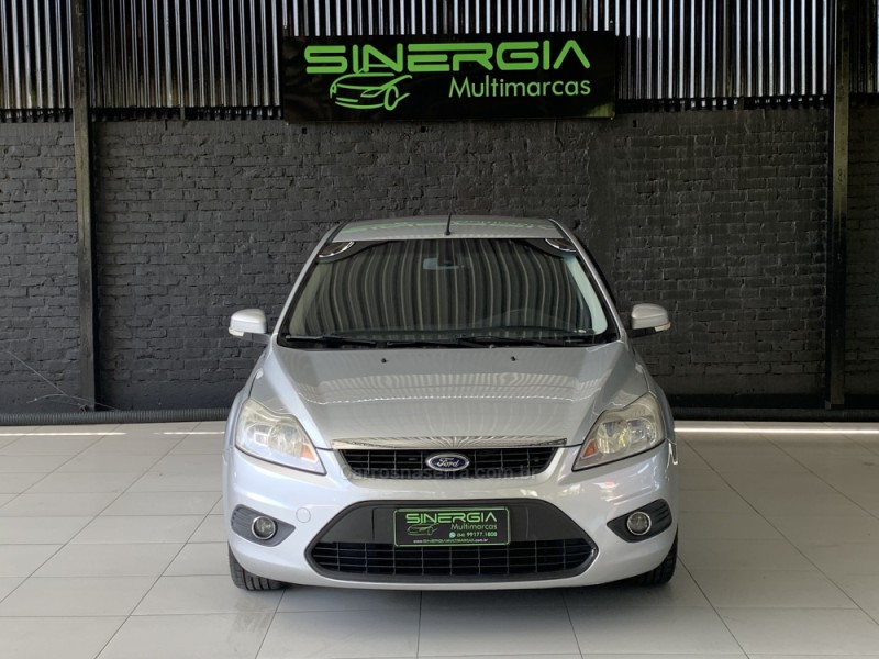 FOCUS 2.0 HC 16V FLEX 4P AUTOMÁTICO  - 2013 - CAXIAS DO SUL