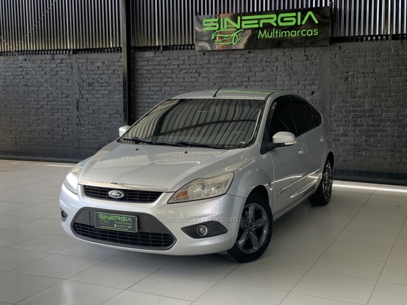 focus 2.0 hc 16v flex 4p automatico  2013 caxias do sul