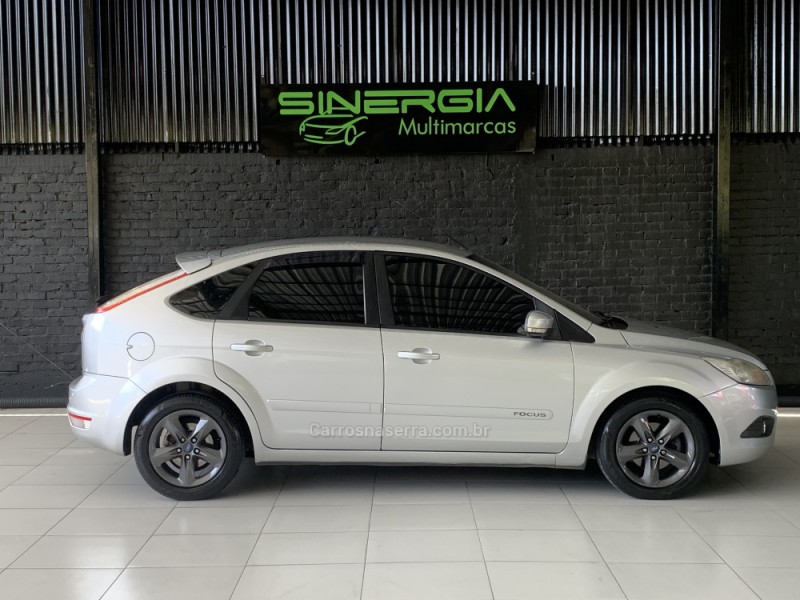 FOCUS 2.0 HC 16V FLEX 4P AUTOMÁTICO  - 2013 - CAXIAS DO SUL