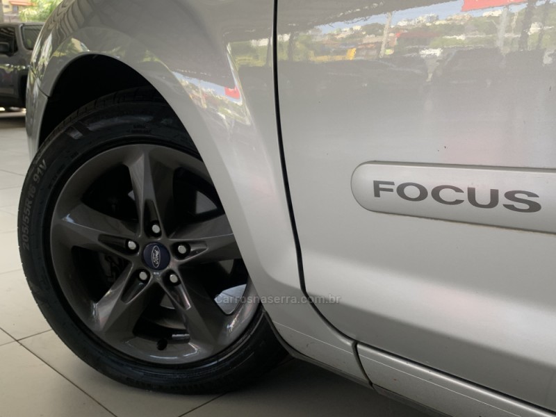 FOCUS 2.0 HC 16V FLEX 4P AUTOMÁTICO  - 2013 - CAXIAS DO SUL