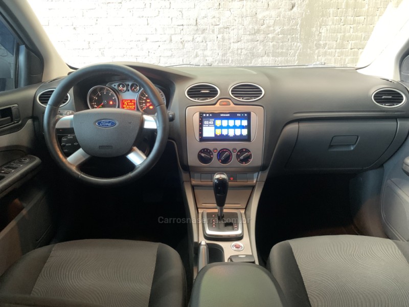 FOCUS 2.0 HC 16V FLEX 4P AUTOMÁTICO  - 2013 - CAXIAS DO SUL