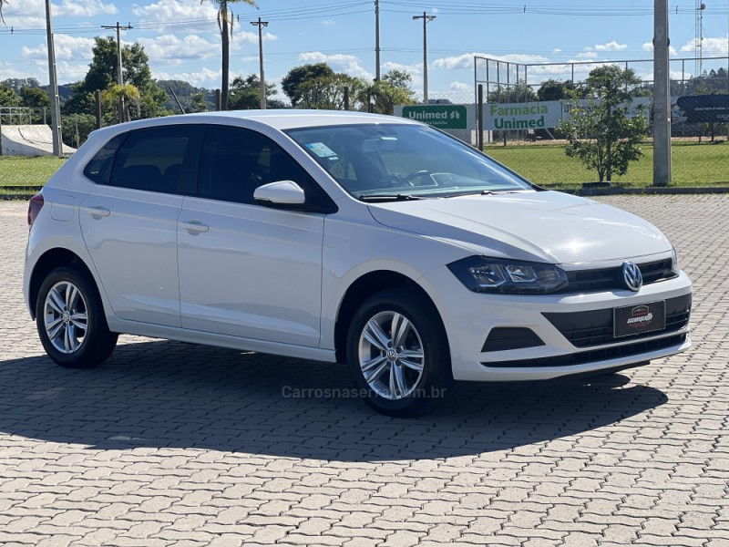 POLO 1.0 MPI 12V FLEX 4P MANUAL - 2021 - ANTôNIO PRADO