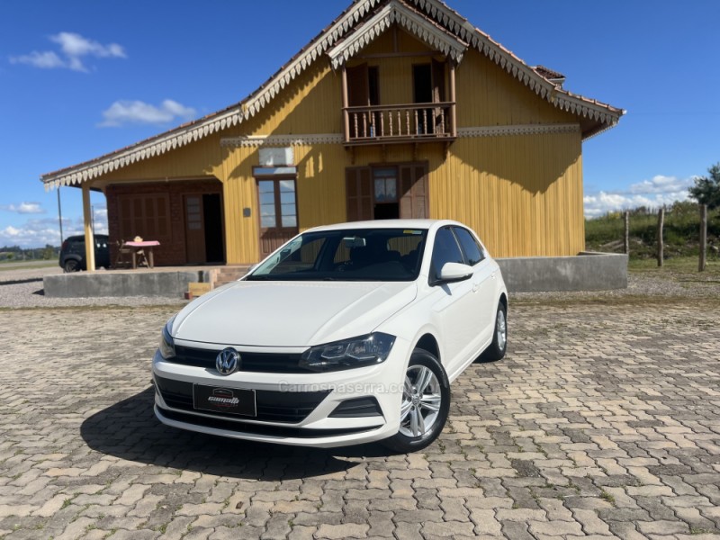 POLO 1.0 MPI 12V FLEX 4P MANUAL - 2021 - ANTôNIO PRADO