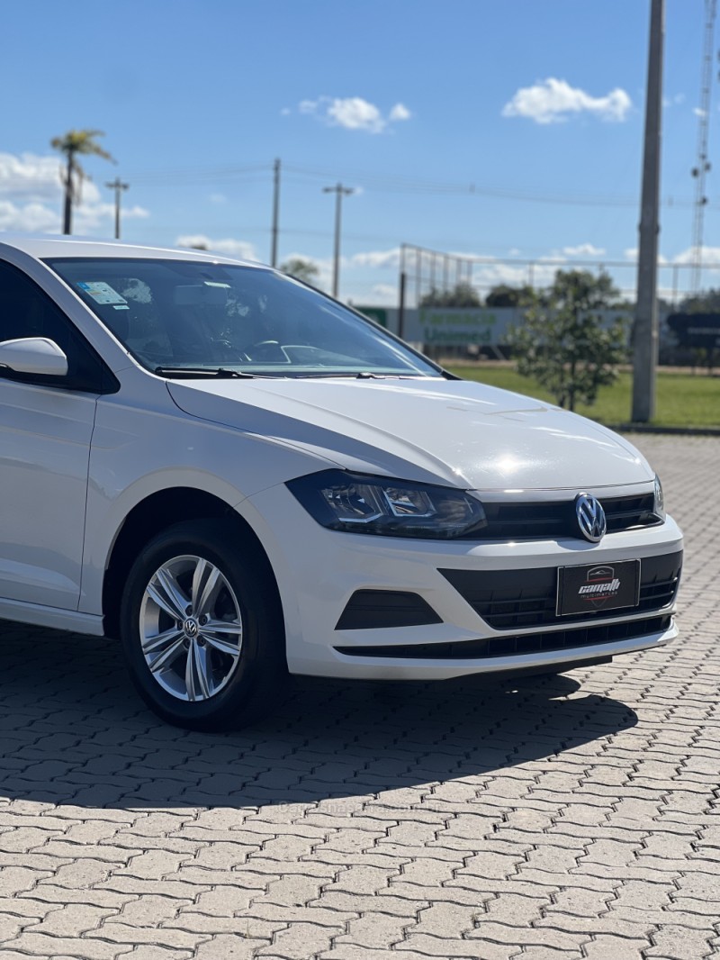 POLO 1.0 MPI 12V FLEX 4P MANUAL - 2021 - ANTôNIO PRADO