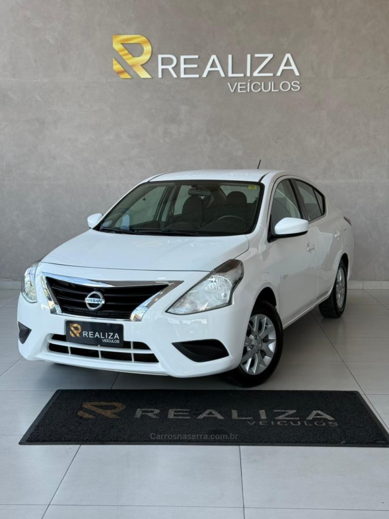 versa 1.6 16v flex sl 4p manual 2016 santa cruz do sul