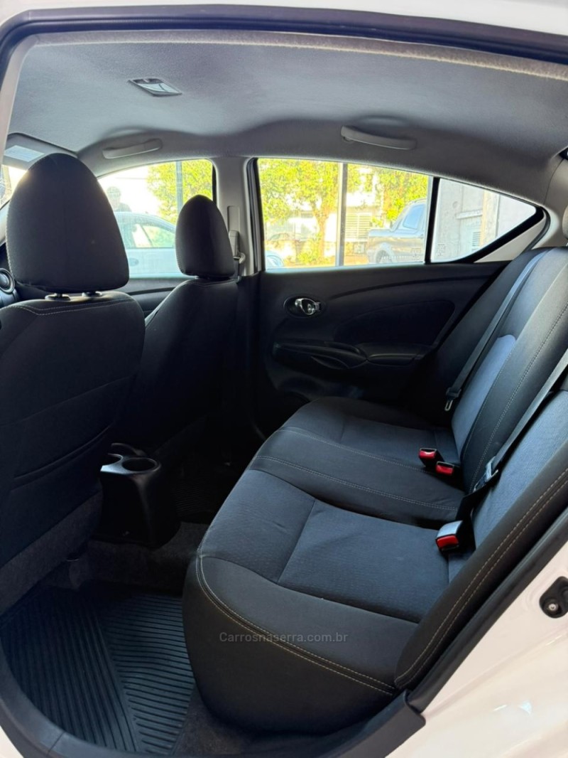 VERSA 1.6 16V FLEX SL 4P MANUAL - 2016 - SANTA CRUZ DO SUL