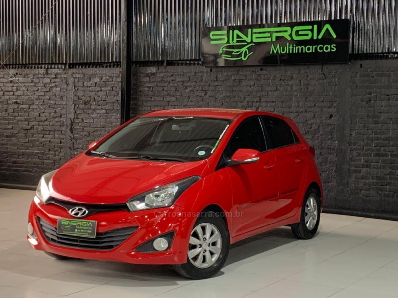 hb20 1.6 comfort style 16v flex 4p manual 2014 caxias do sul