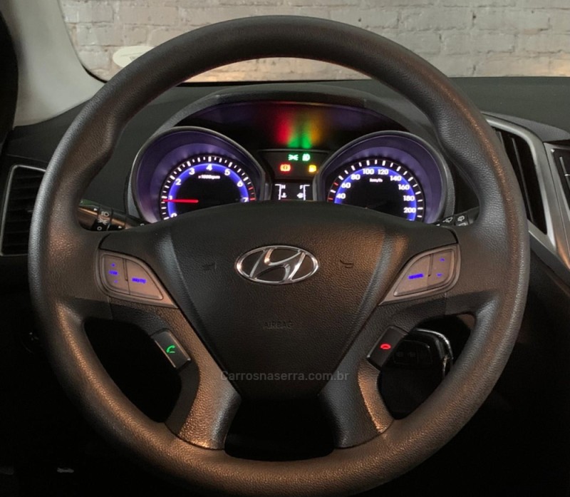 HB20 1.6 COMFORT STYLE 16V FLEX 4P MANUAL - 2014 - CAXIAS DO SUL