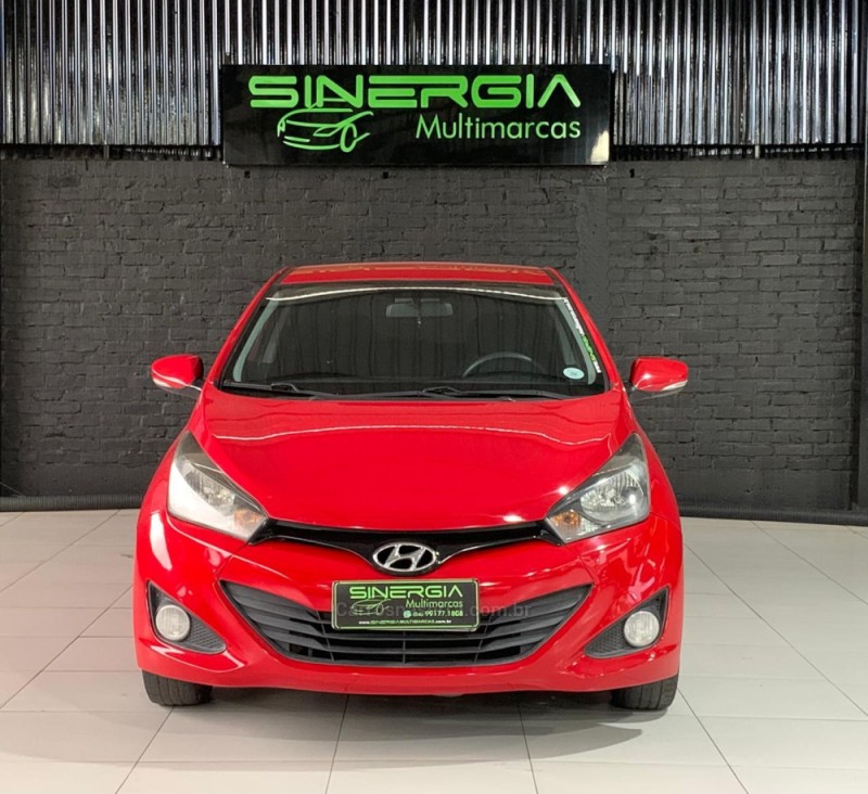 HB20 1.6 COMFORT STYLE 16V FLEX 4P MANUAL - 2014 - CAXIAS DO SUL