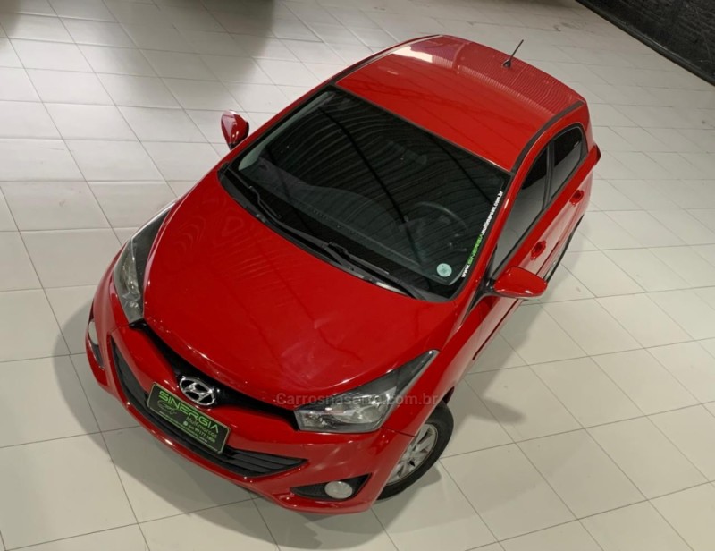 HB20 1.6 COMFORT STYLE 16V FLEX 4P MANUAL - 2014 - CAXIAS DO SUL