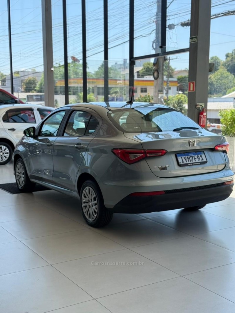 CRONOS 1.3 FIREFLY FLEX DRIVE GSR - 2019 - SANTA CRUZ DO SUL