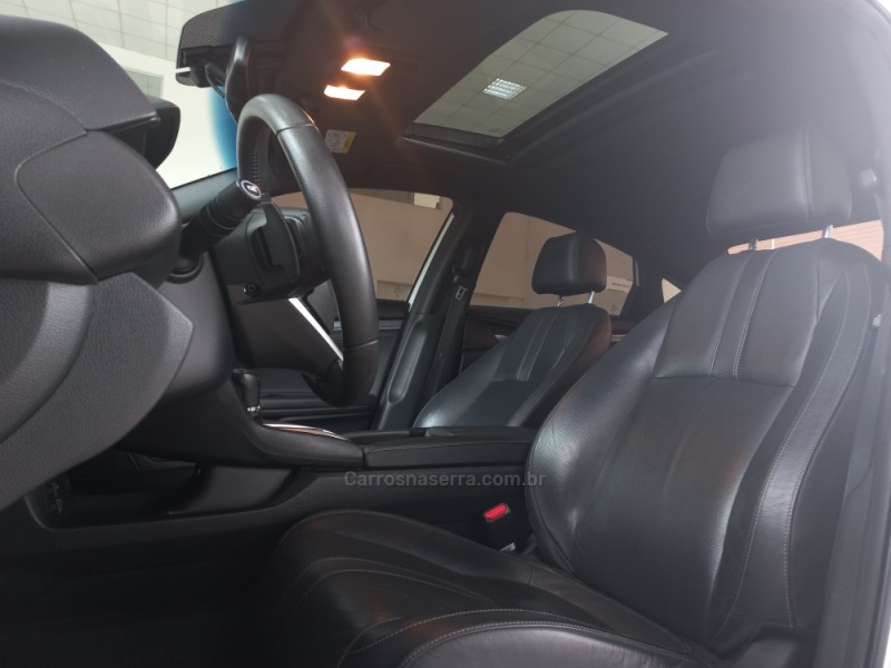 CIVIC 1.5 16V TOURING TURBO GASOLINA 4P AUTOMÁTICO - 2017 - TAQUARA