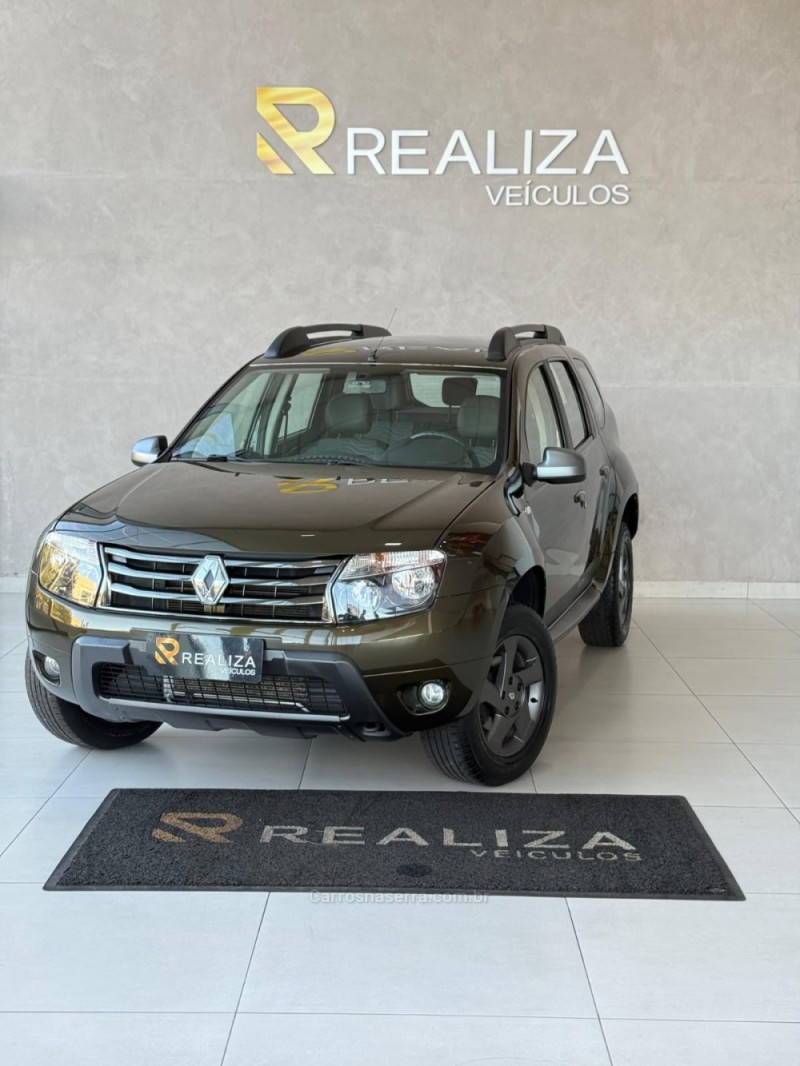 duster 1.6 tech road 4x2 16v flex 4p manual 2014 santa cruz do sul