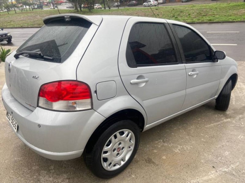 PALIO 1.0 MPI ELX 8V FLEX 4P MANUAL - 2008 - CAXIAS DO SUL