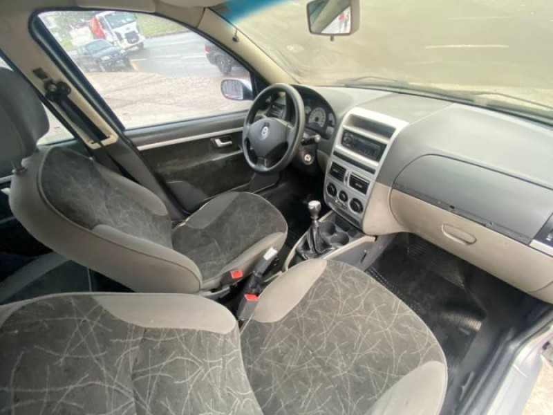 PALIO 1.0 MPI ELX 8V FLEX 4P MANUAL - 2008 - CAXIAS DO SUL