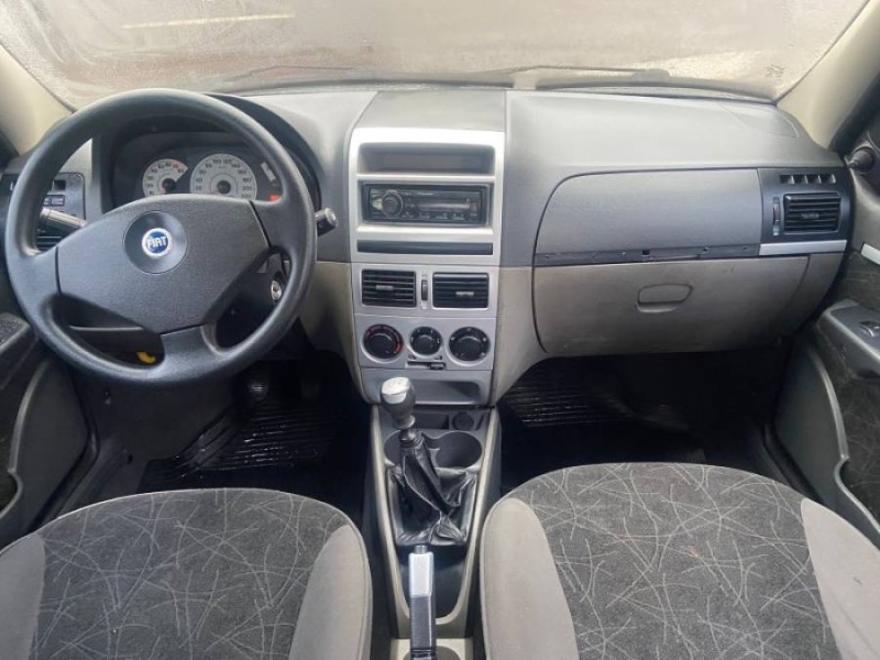 PALIO 1.0 MPI ELX 8V FLEX 4P MANUAL - 2008 - CAXIAS DO SUL