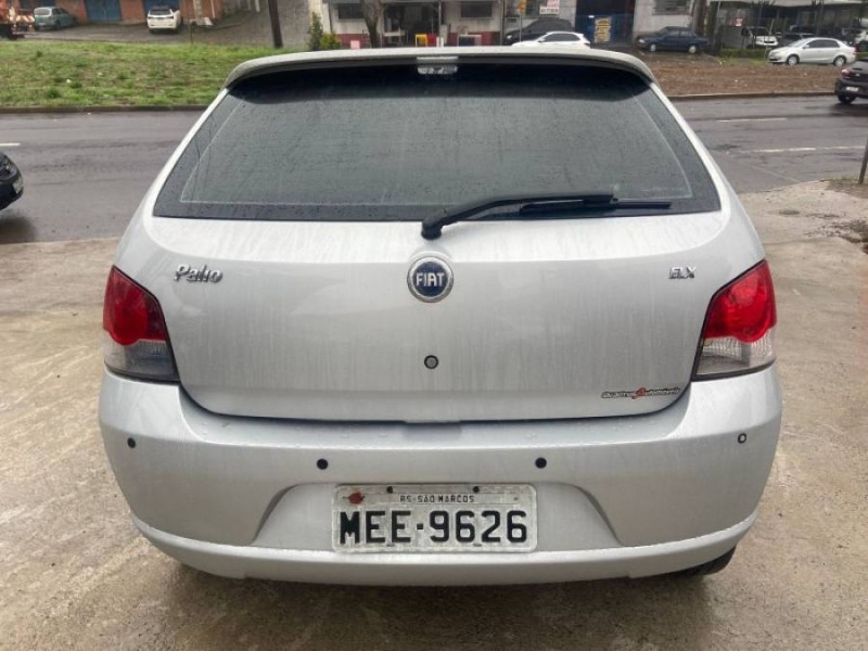PALIO 1.0 MPI ELX 8V FLEX 4P MANUAL - 2008 - CAXIAS DO SUL
