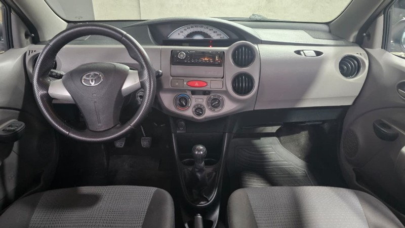 ETIOS 1.3 X 16V FLEX 4P MANUAL - 2013 - CAXIAS DO SUL