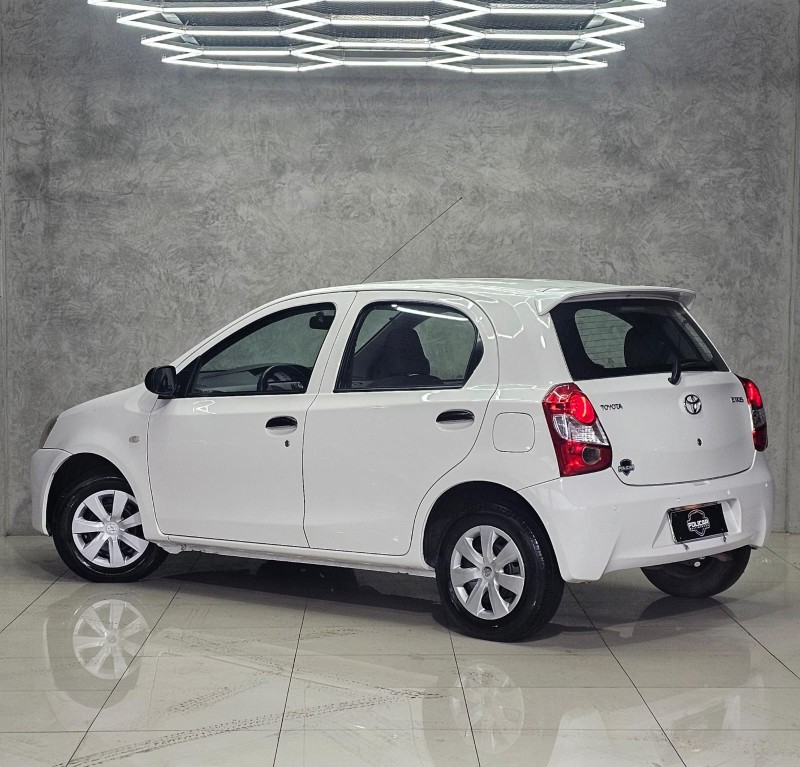 ETIOS 1.3 X 16V FLEX 4P MANUAL - 2013 - CAXIAS DO SUL