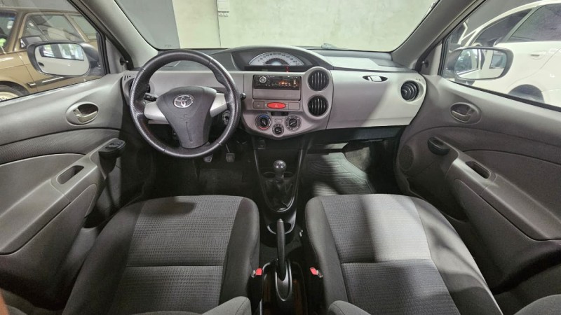 ETIOS 1.3 X 16V FLEX 4P MANUAL - 2013 - CAXIAS DO SUL