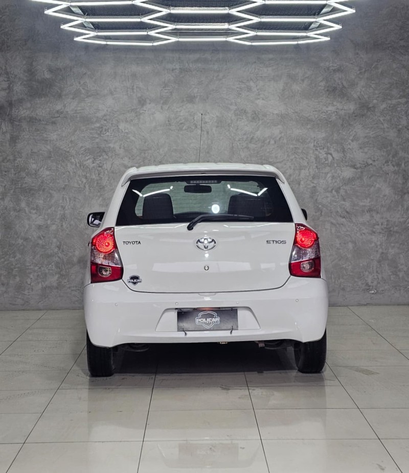 ETIOS 1.3 X 16V FLEX 4P MANUAL - 2013 - CAXIAS DO SUL