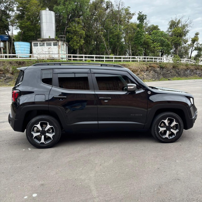 RENEGADE 2.0 16V TURBO DIESEL TRAILHAWK 4P 4X4 AUTOMÁTICO - 2020 - FLORES DA CUNHA