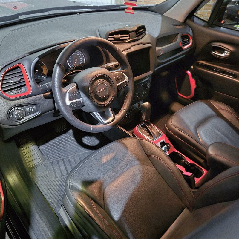 RENEGADE 2.0 16V TURBO DIESEL TRAILHAWK 4P 4X4 AUTOMÁTICO - 2020 - FLORES DA CUNHA