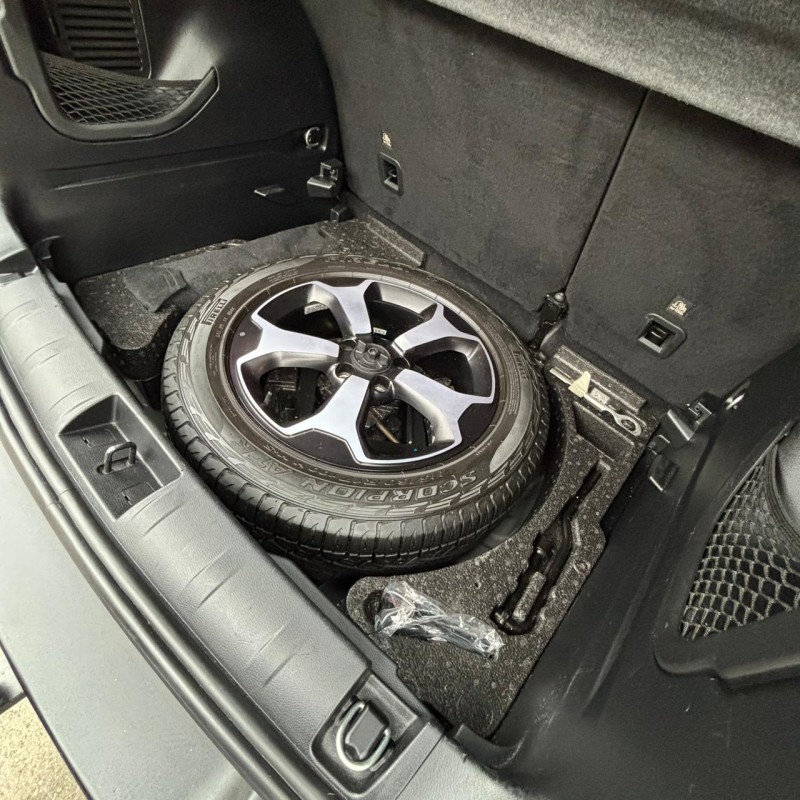 RENEGADE 2.0 16V TURBO DIESEL TRAILHAWK 4P 4X4 AUTOMÁTICO - 2020 - FLORES DA CUNHA