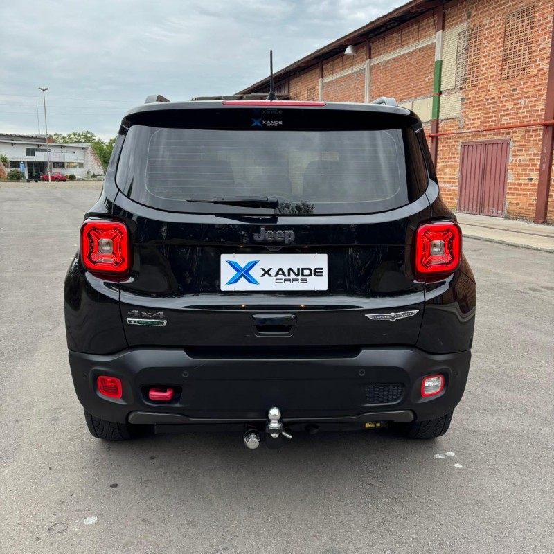 RENEGADE 2.0 16V TURBO DIESEL TRAILHAWK 4P 4X4 AUTOMÁTICO - 2020 - FLORES DA CUNHA