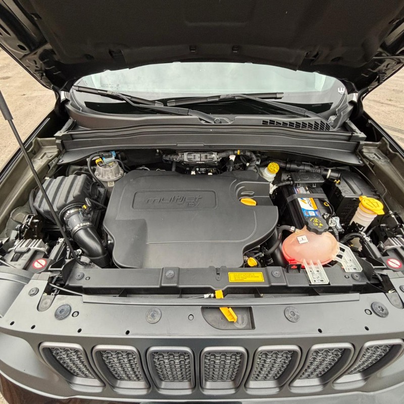 RENEGADE 2.0 16V TURBO DIESEL TRAILHAWK 4P 4X4 AUTOMÁTICO - 2020 - FLORES DA CUNHA