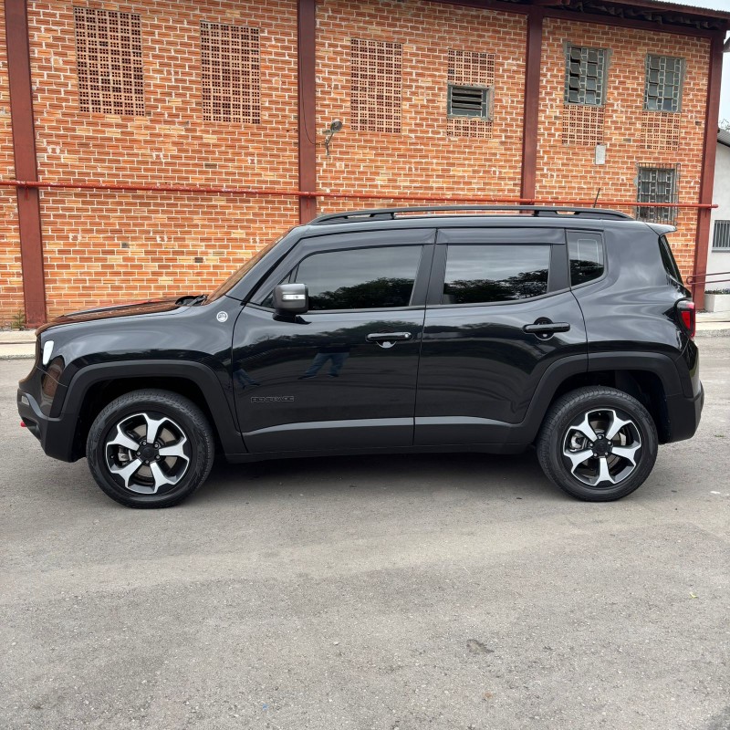 RENEGADE 2.0 16V TURBO DIESEL TRAILHAWK 4P 4X4 AUTOMÁTICO - 2020 - FLORES DA CUNHA