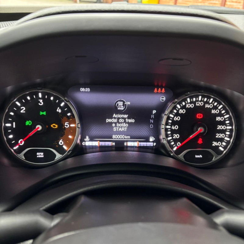 RENEGADE 2.0 16V TURBO DIESEL TRAILHAWK 4P 4X4 AUTOMÁTICO - 2020 - FLORES DA CUNHA