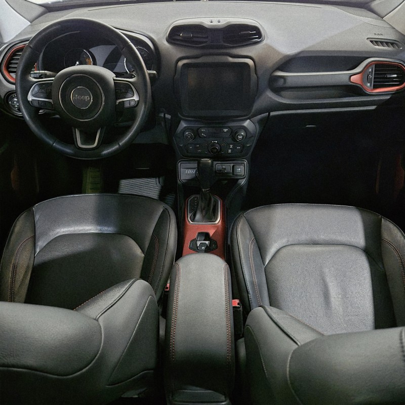 RENEGADE 2.0 16V TURBO DIESEL TRAILHAWK 4P 4X4 AUTOMÁTICO - 2020 - FLORES DA CUNHA