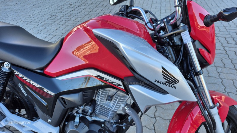 CG 160 TITAN ESDI - 2023 - SãO MARCOS