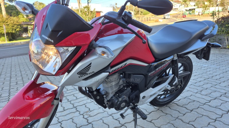 CG 160 TITAN ESDI - 2023 - SãO MARCOS