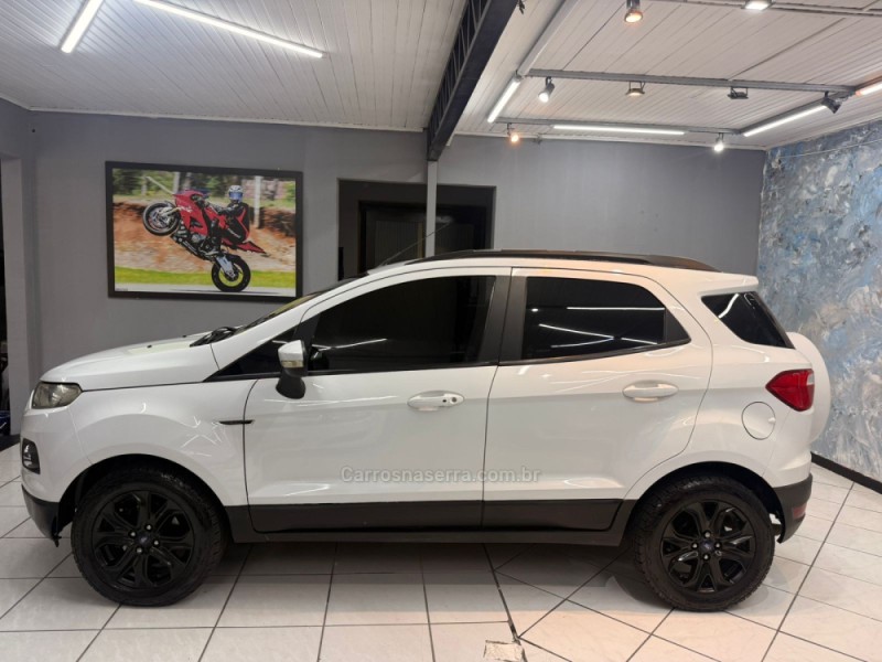 ECOSPORT 2.0 TITANIUM 16V FLEX 4P AUTOMÁTICO - 2014 - CAXIAS DO SUL