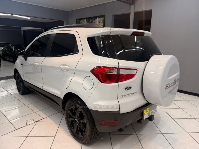ECOSPORT 2.0 TITANIUM 16V FLEX 4P AUTOMÁTICO - 2014 - CAXIAS DO SUL
