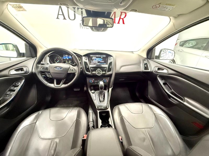 FOCUS 2.0 TITANIUM HATCH 16V FLEX 4P AUTOMÁTICO - 2016 - CAXIAS DO SUL
