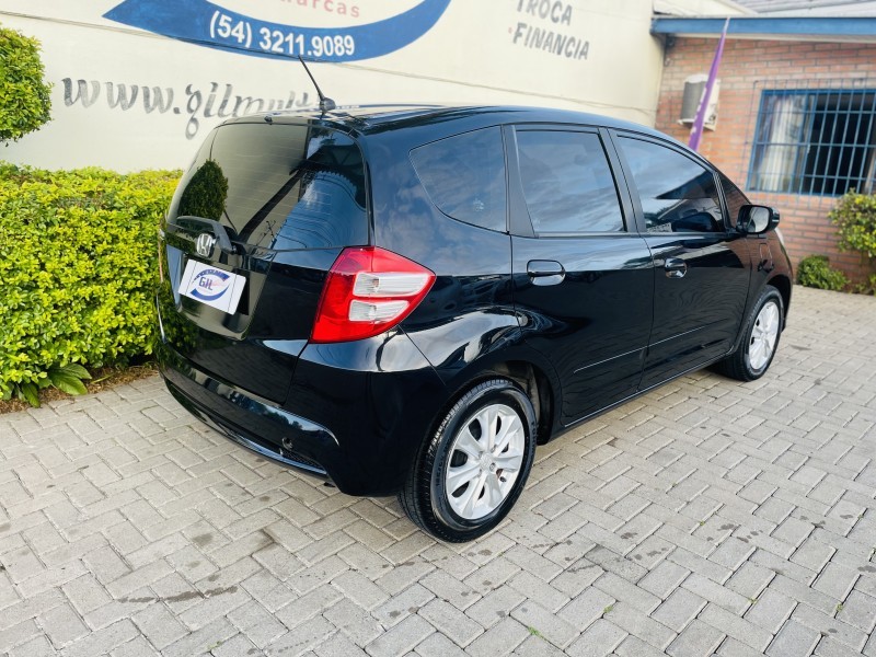 FIT 1.4 LX 8V FLEX 4P MANUAL - 2013 - CAXIAS DO SUL