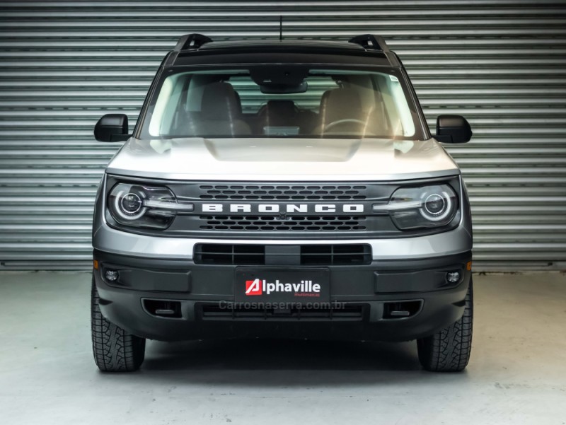 BRONCO 2.0 SPORT WILDTRAK ECOBOOST 16V TURBO 4P AUTOMÁTICA - 2021 - CAXIAS DO SUL
