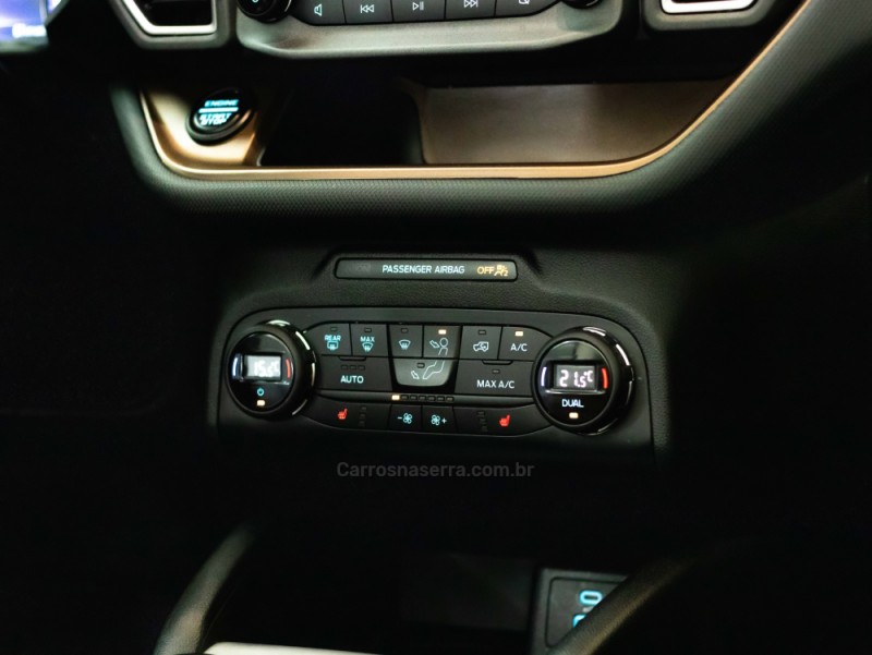 BRONCO 2.0 SPORT WILDTRAK ECOBOOST 16V TURBO 4P AUTOMÁTICA - 2021 - CAXIAS DO SUL