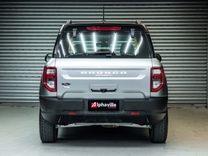 BRONCO 2.0 SPORT WILDTRAK ECOBOOST 16V TURBO 4P AUTOMÁTICA - 2021 - CAXIAS DO SUL