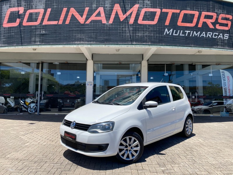 fox 1.0 mi 8v flex 2p manual 2012 caxias do sul