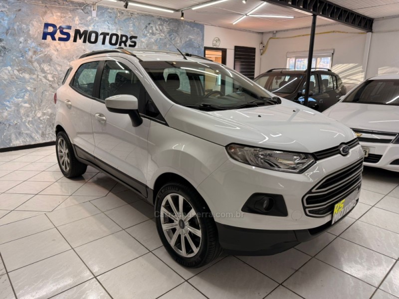 ECOSPORT 2.0 SE 16V FLEX 4P AUTOMÁTICO - 2014 - CAXIAS DO SUL