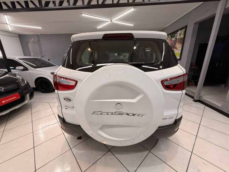 ECOSPORT 2.0 SE 16V FLEX 4P AUTOMÁTICO - 2014 - CAXIAS DO SUL