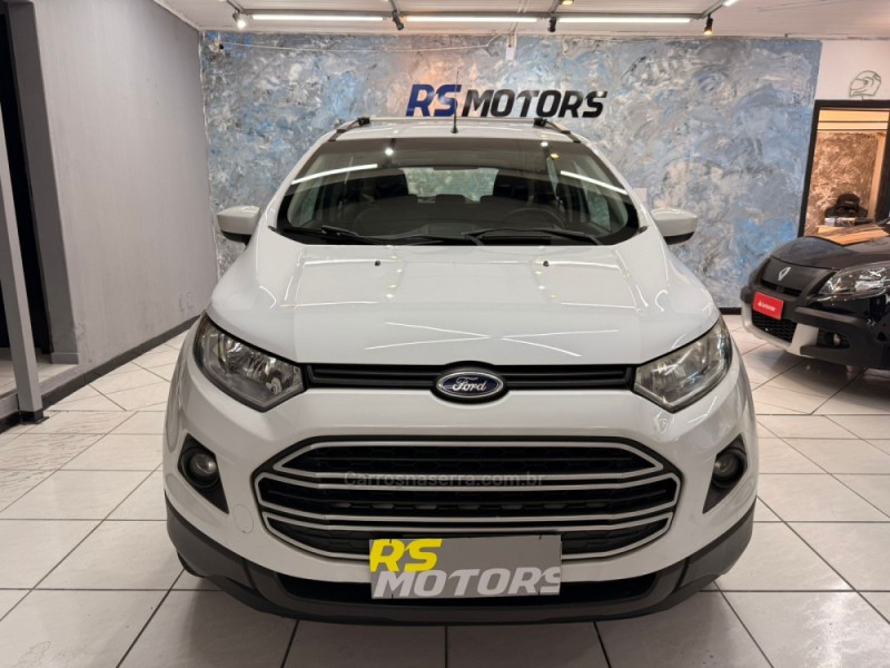 ECOSPORT 2.0 SE 16V FLEX 4P AUTOMÁTICO - 2014 - CAXIAS DO SUL