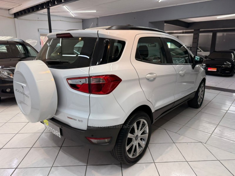 ECOSPORT 2.0 SE 16V FLEX 4P AUTOMÁTICO - 2014 - CAXIAS DO SUL