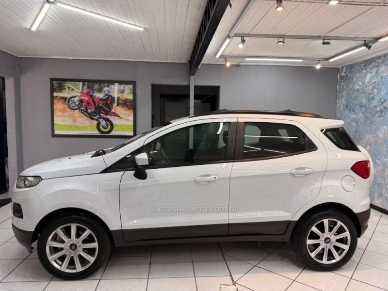 ECOSPORT 2.0 SE 16V FLEX 4P AUTOMÁTICO - 2014 - CAXIAS DO SUL