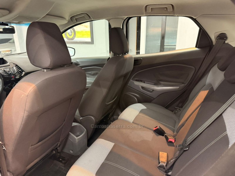 ECOSPORT 2.0 SE 16V FLEX 4P AUTOMÁTICO - 2014 - CAXIAS DO SUL