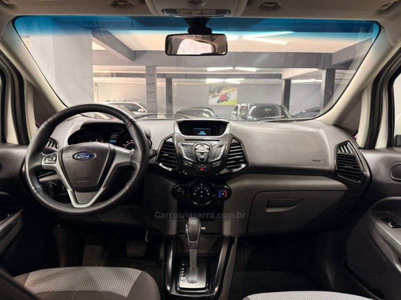 ECOSPORT 2.0 SE 16V FLEX 4P AUTOMÁTICO - 2014 - CAXIAS DO SUL